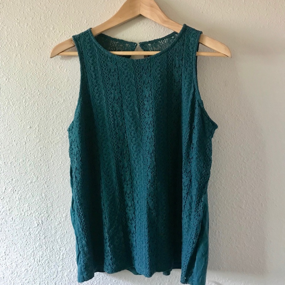 Comfortable Tank Top by Loft
